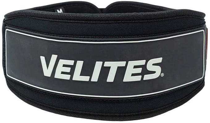 Velites Lifting Gewichthefriem Zwart M