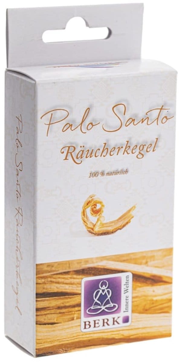 Wierook kegels Palo Santo