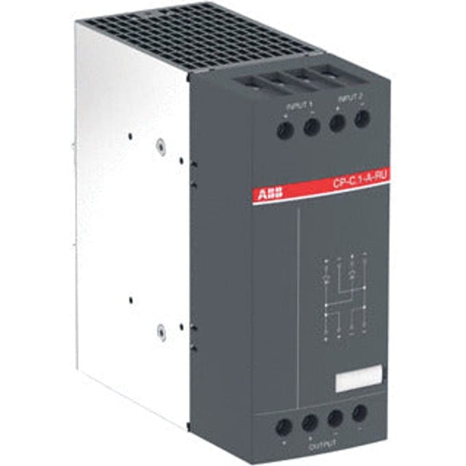 ABB Gelijkstroomvoeding 24V | 1SVR360060R2001