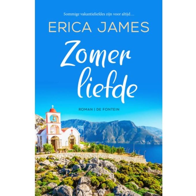 Zomerliefde - Erica James