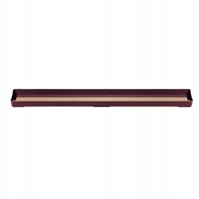 Prosperplast AGRO Bakje Onderzetter Bruin 65,3 cm