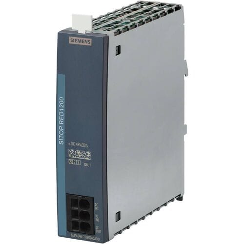 Siemens 6EP43467RB000AX0 Redundantiemodule