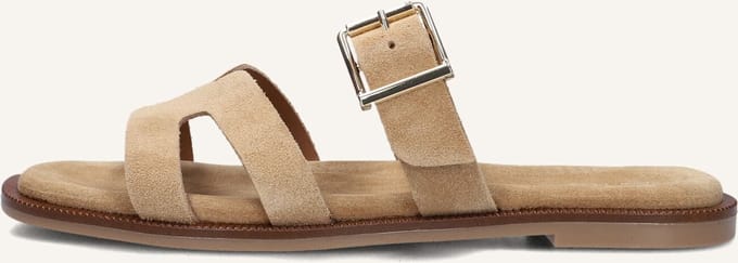 Notre-V 227226 Slippers - Dames - Beige - Maat 36