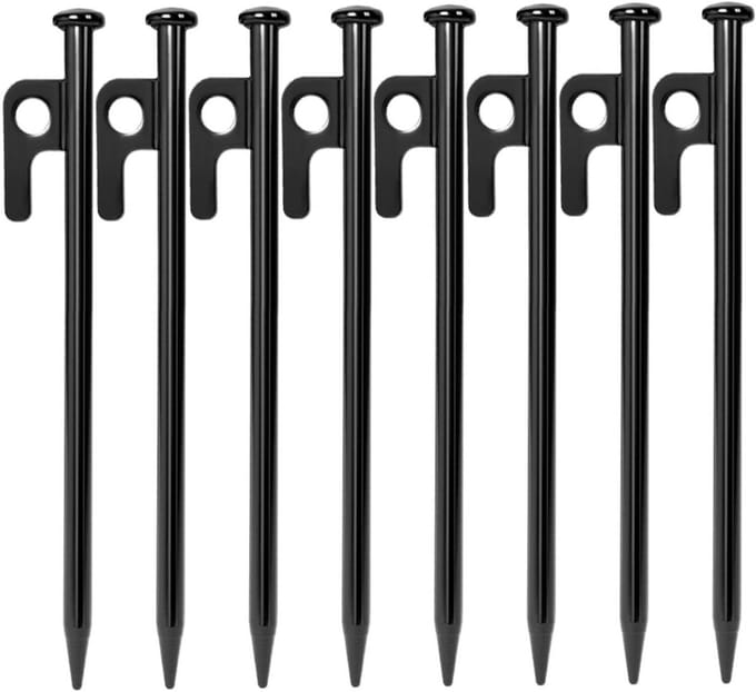 MRKK® Tent Haringen - Penharingen - Kampeerharingen