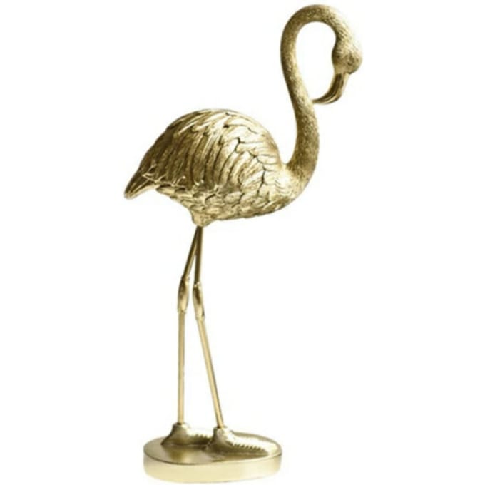 Casa di Elturo Decoratief object flamingo - h30 cm
