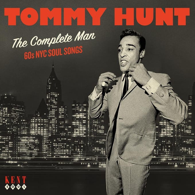 The Complete Man: 60s NYC Soul Recordings