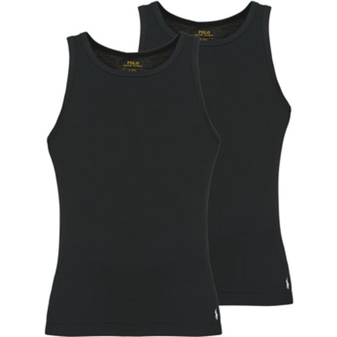Polo Ralph Lauren  Top CLASSIC TANK 2 PACK TANK