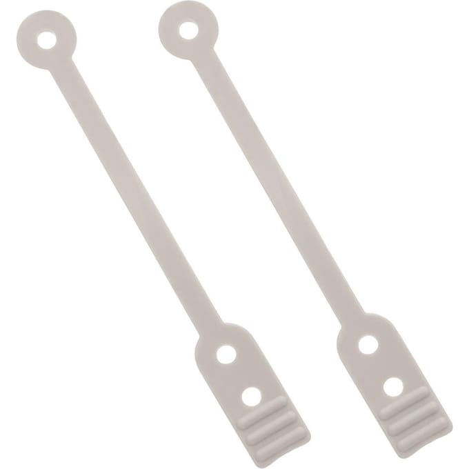 50 stuks Salon Herbruikbare Koude Golf Staven Rubberen Band Haarroller Krultang white