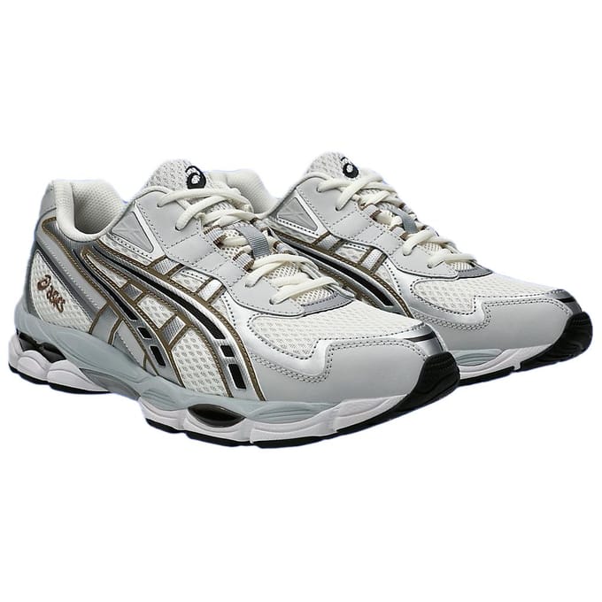 ASICS Gel-NYC 2055 Cream Pure Silver