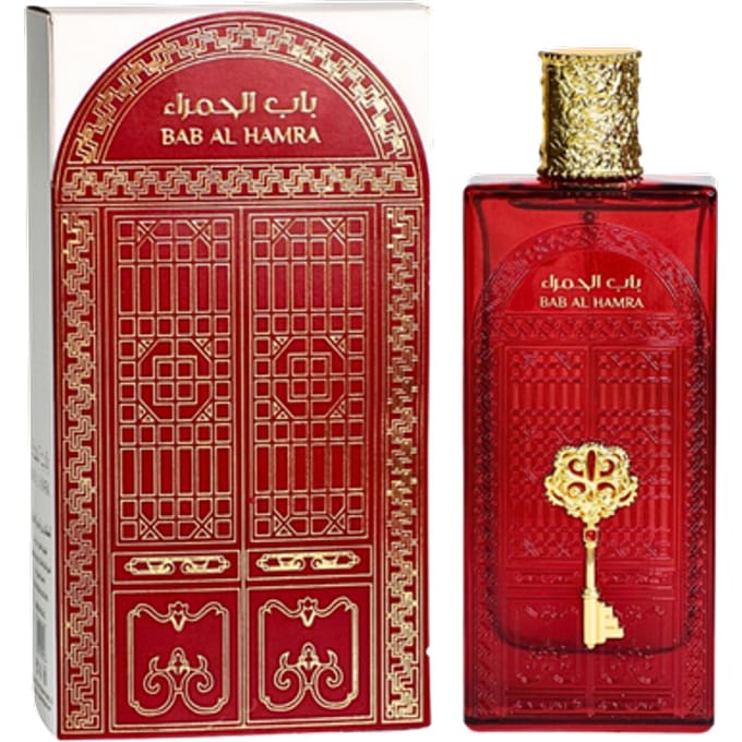 Ard Al Zaafaran Bab Al Hamra Eau De Parfum - 100 ml