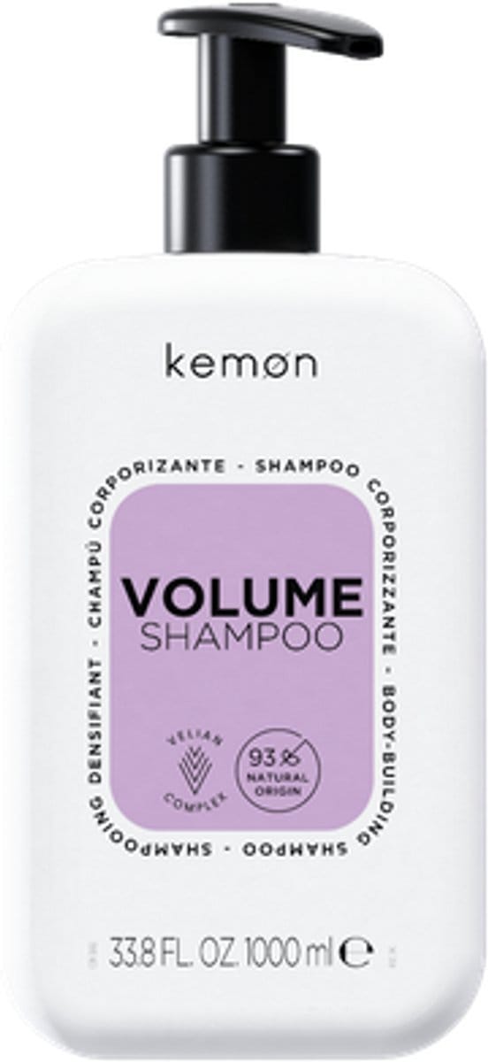 Kemon Care Volume Shampoo 1000ml