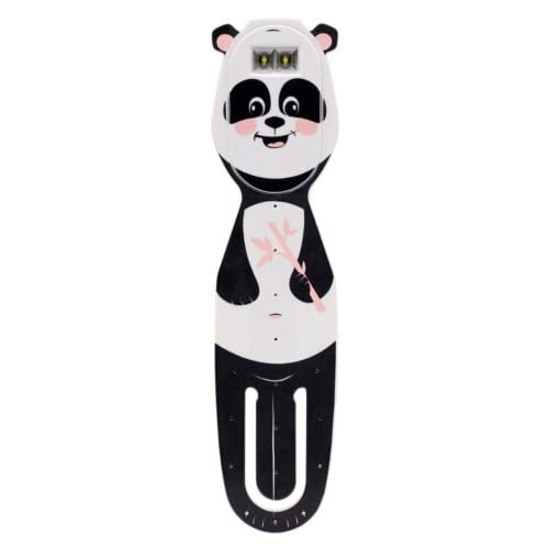 Mondikaarten Flexilight Reading lamp Panda Rechargeable