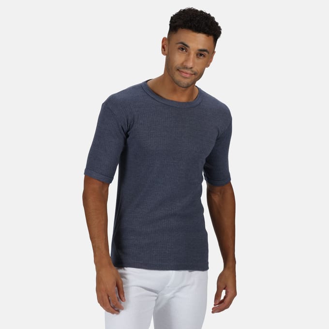 Regatta Regatta heren thermo underwear korte mouwen t-shirt