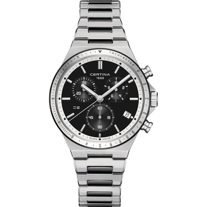 Certina DS-7 C0434172205100 DS-7 Chrono Horloge