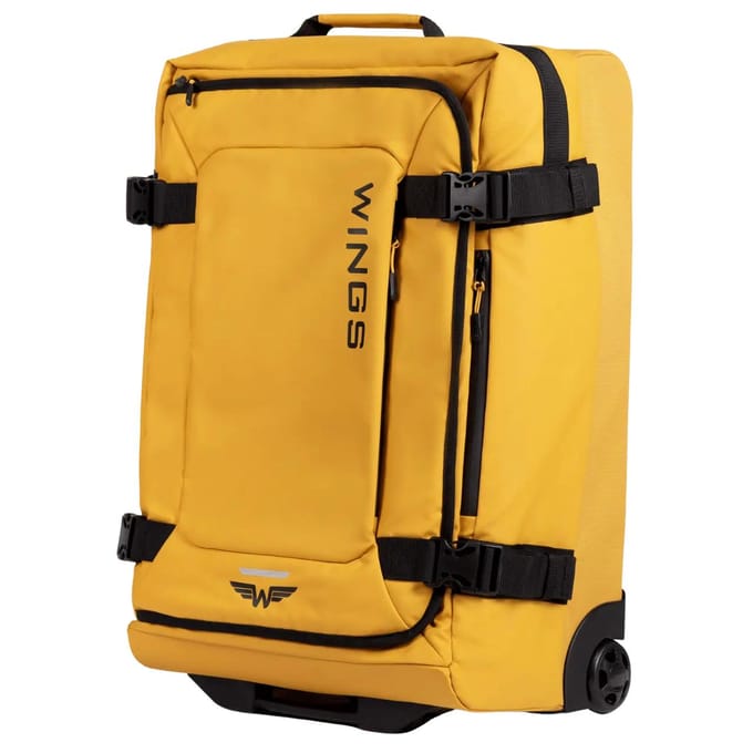 Middelgrote zachte koffer Wings Rook 24"