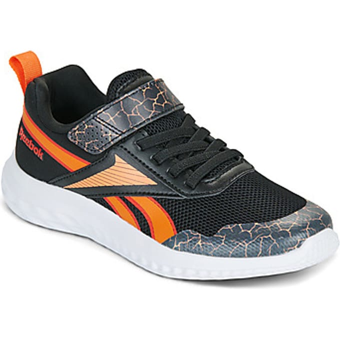 Reebok Sport  Sportschoenen RUSH RUNNER 5 ELASTIC LACE   TOP STRAP