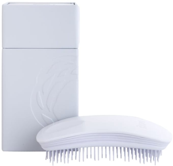Ikoo Classic Collection Home White Brush