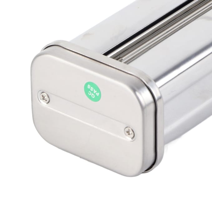 Pastamachine Noodlemachine met 8 instelbare dikte-instellingen Keukenapparatuur