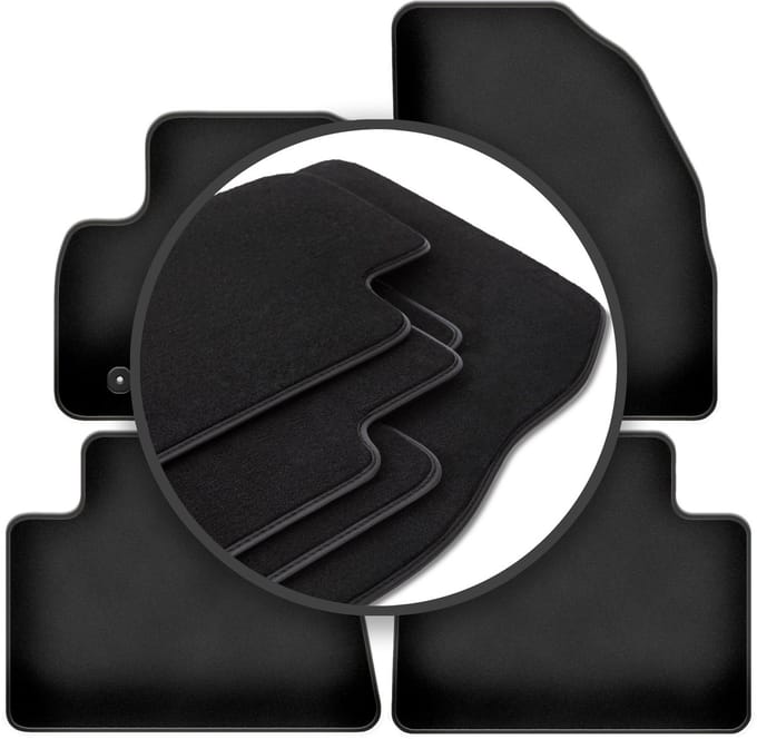 Premium automatten voor: Ford Kuga MK1 SUV (2011-2013)