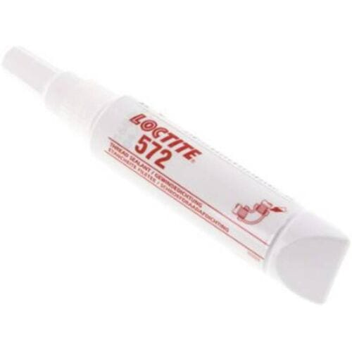 LOCTITE® 572 TTL 50ML EGFD Schroefdraadafdichting 50 ml