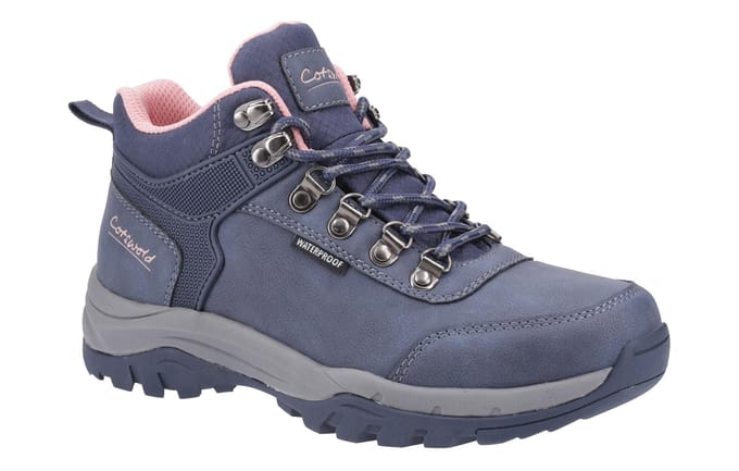 Cotswold Overbury Waterdichte Dames Wandelschoenen