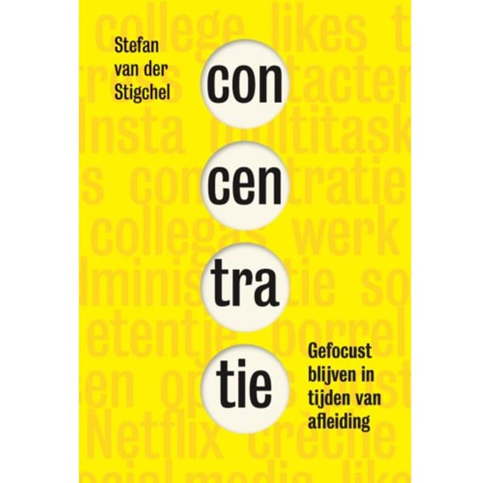 Concentratie - Stefan van Der Stigchel