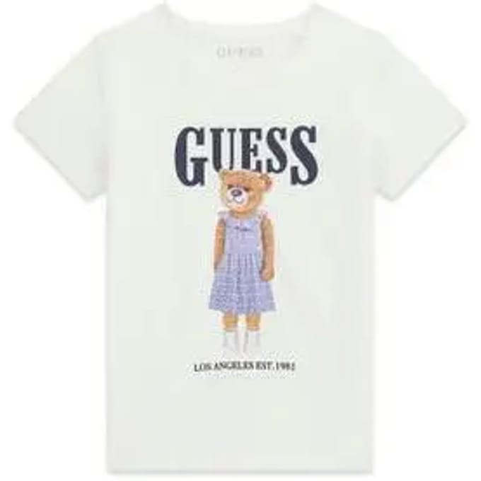 Meisjes-T-shirt Guess J6GI04-K6YW4