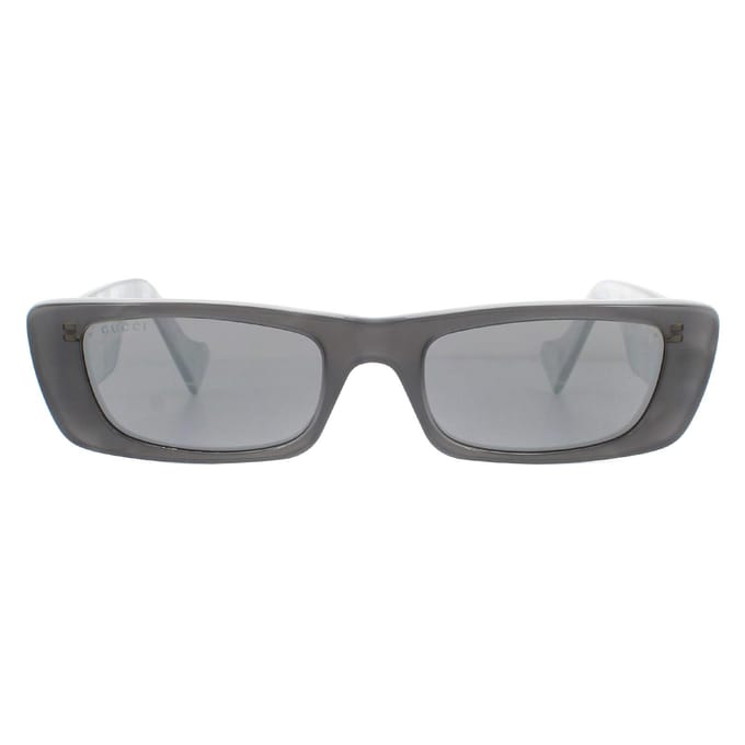 Gucci Zonnebril GG0516S 002 Grijs Zilver