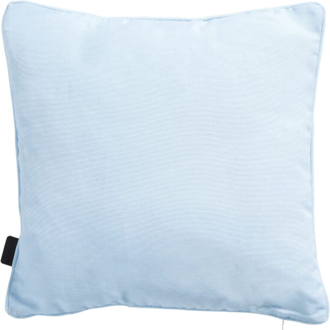 Madison sierkussen Panama 45x45 cm - skyblauw