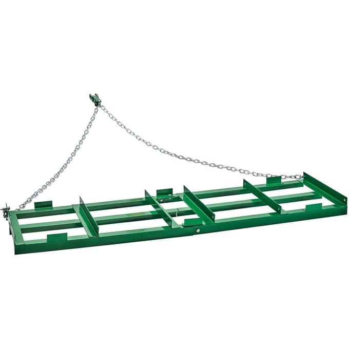 Sleepeg 6 ft Heavy Duty Trekhaak Sleepeg Oprit Egaliseer Harken