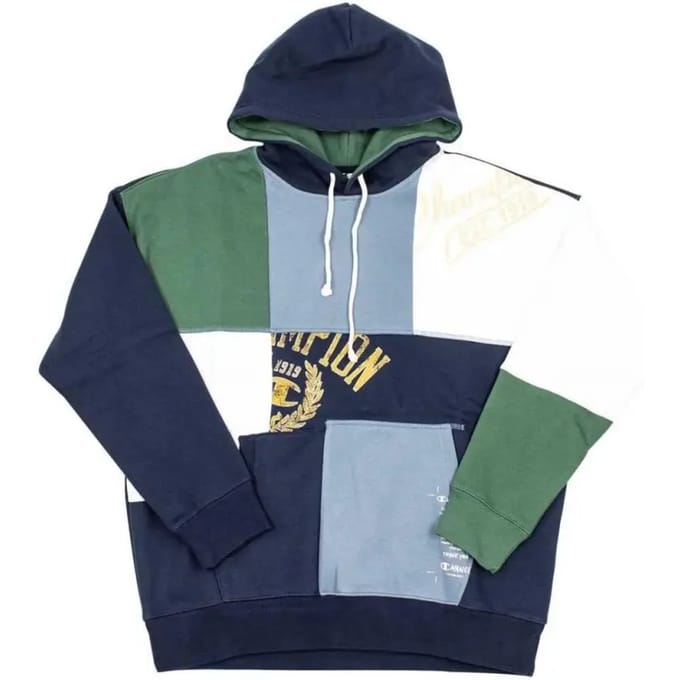 Hooded sweatshirt Champion Rochester Varsity
