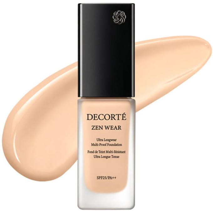 Kose - DECORTE Zen Wear Fluid SPF 25 PA++ N12 - 30ml