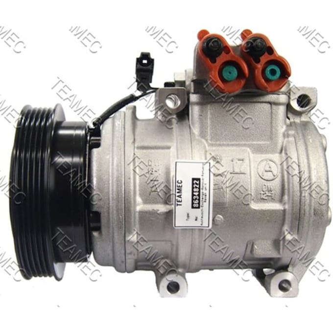 Compressor, airconditioner TEAMEC 8634822