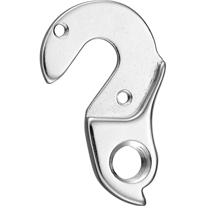 Union Derailleurhanger Gh-115 Aluminium Zilver