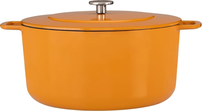 Combekk Sous-chef Dutch Oven braadpan 32cm - oranje