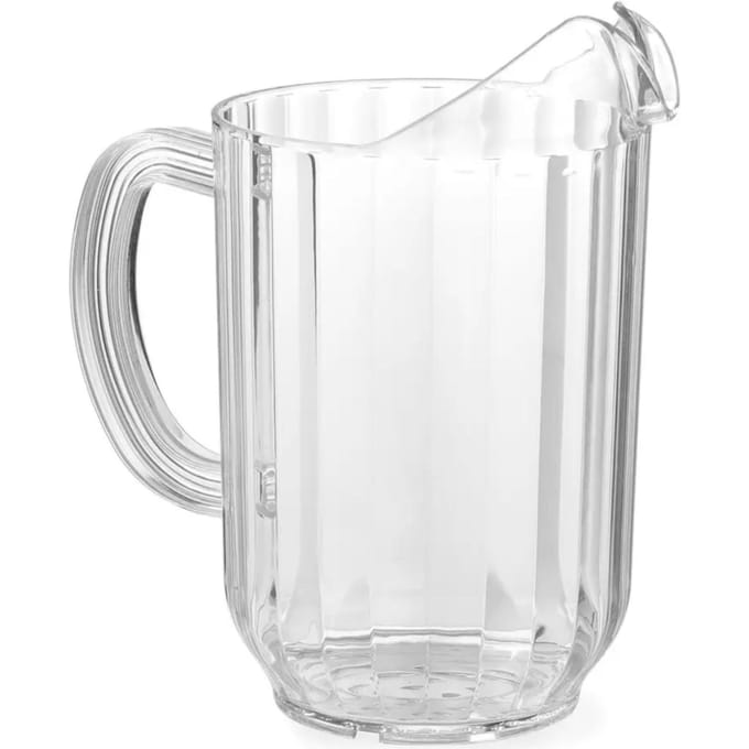 HENDI Breukbestendige waterkan – 1,8 liter – polycarbonaat – Ø125x(H)210 mm