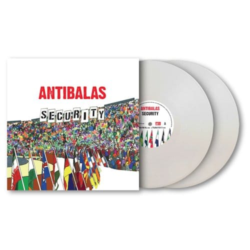 Security - Antibalas
