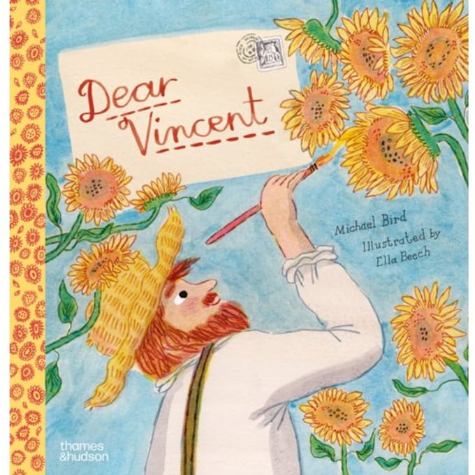 Dear Vincent - Michael Bird