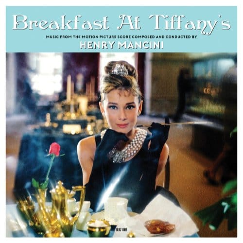 Breakfast At Tiffanys (Coloured Vinyl)