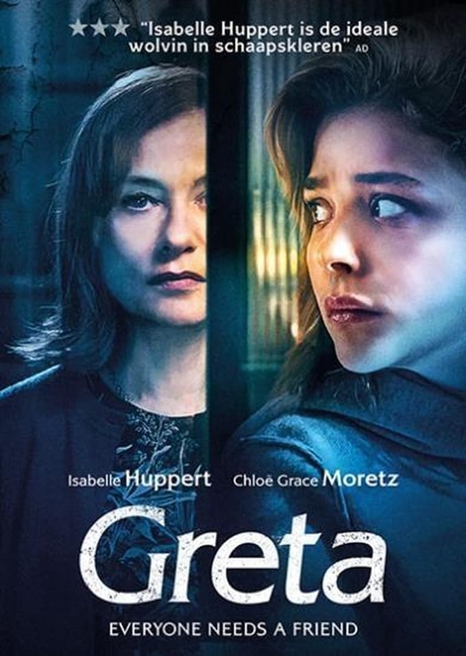 Greta (Blu-ray)