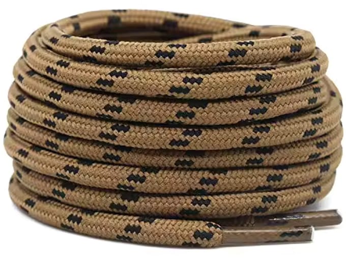 The Kicks Don Berg/Wandel Veters - Bruin/Zwart - 100CM