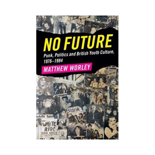 No Future - Matthew (University of Reading)