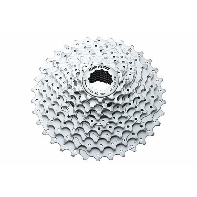 Sram Cassette Powerglide 970 9 Speed 11-34T