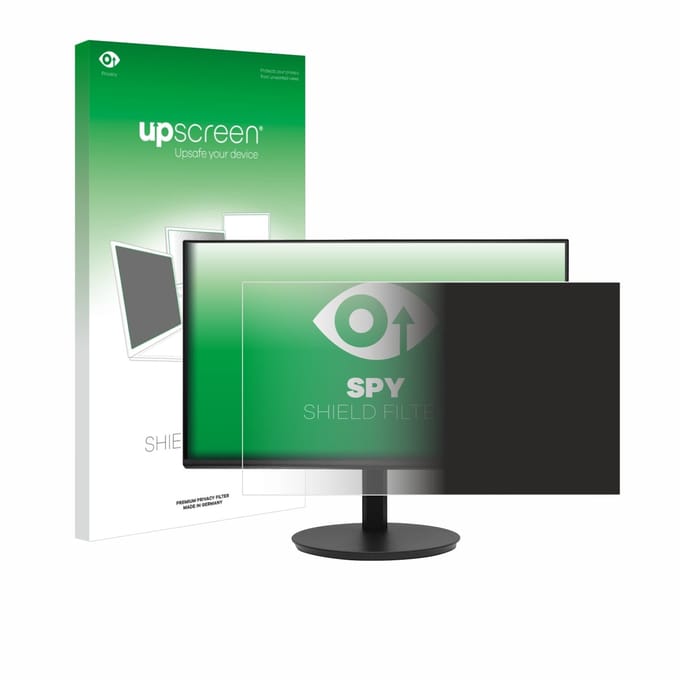 upscreen - privacyscherm voor Dell CB242Y P6 - privacy filter screenfilter Blauwlichtfilter
