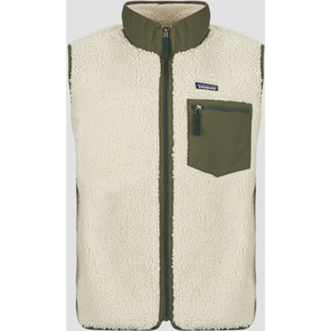 Fleece Jack Patagonia M'S CLASSIC RETRO-X VEST