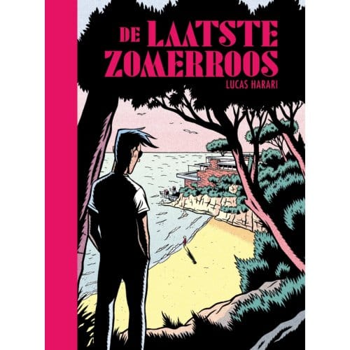 De Laatste Zomerroos - Lucas Harari