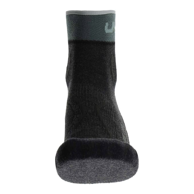 Uyn Trekking One Cool Low Cut Sokken Grijs EU 35-36 Vrouw