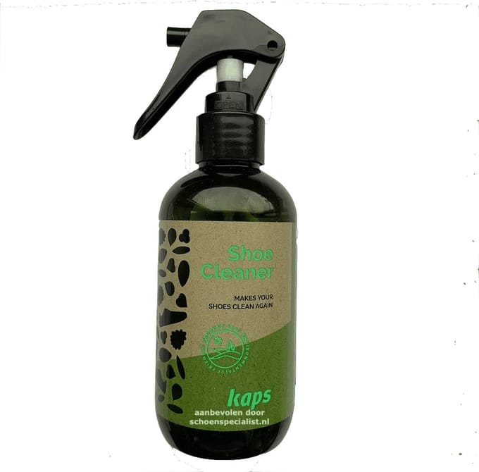 Kaps Shoe Cleaner - 100% vegan - 200ml