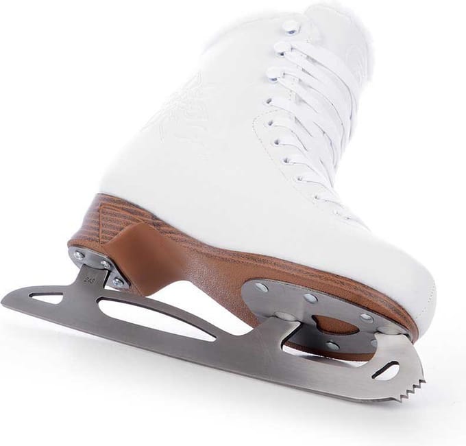 Tempish - Camila Ice Kunstschaatsen - Dames - Wit - 37