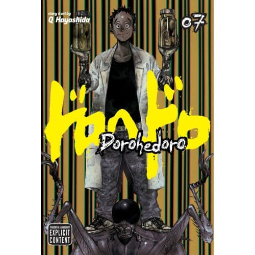 Dorohedoro, Vol. 7 - Dorohedoro - Q-Hayashida